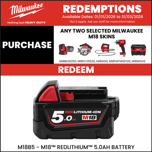 M18FMTIW2F12502C redemption